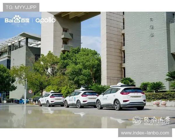 自动驾驶技术应用于赛事转播 提供移动机位