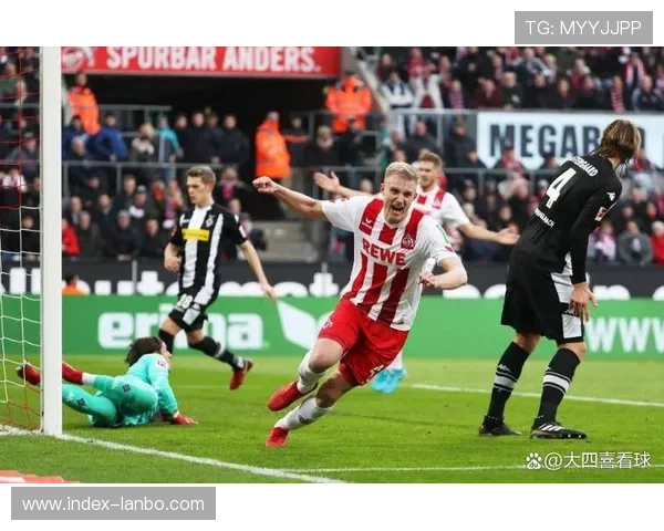 科隆客场六轮不胜,海登海姆保级战意成压垮稻草 科隆客场六轮不胜,海登海姆保级战意成压垮稻草